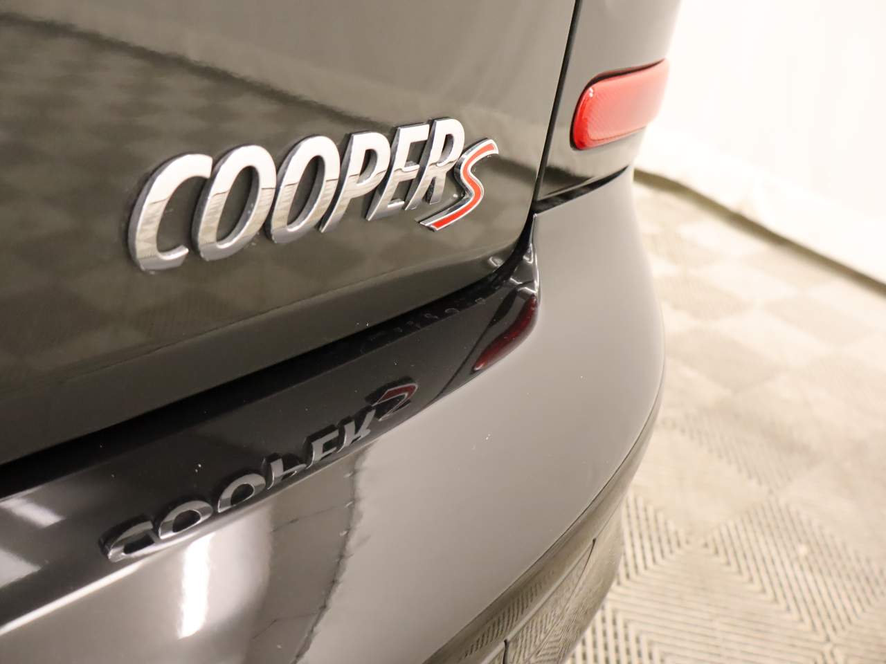 2013 MINI Clubman Cooper S