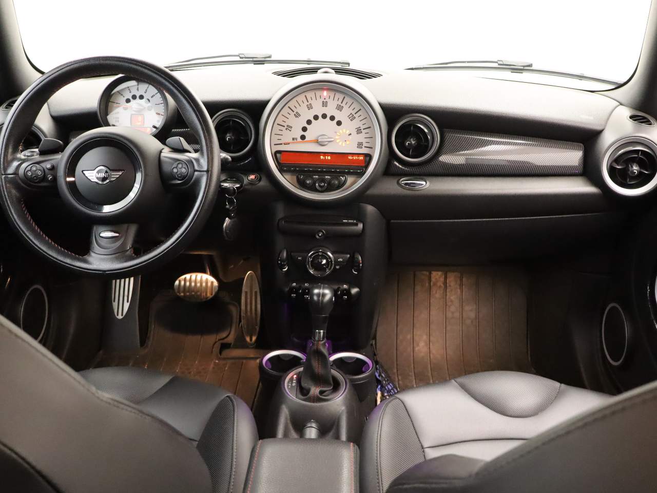 2013 MINI Clubman Cooper S