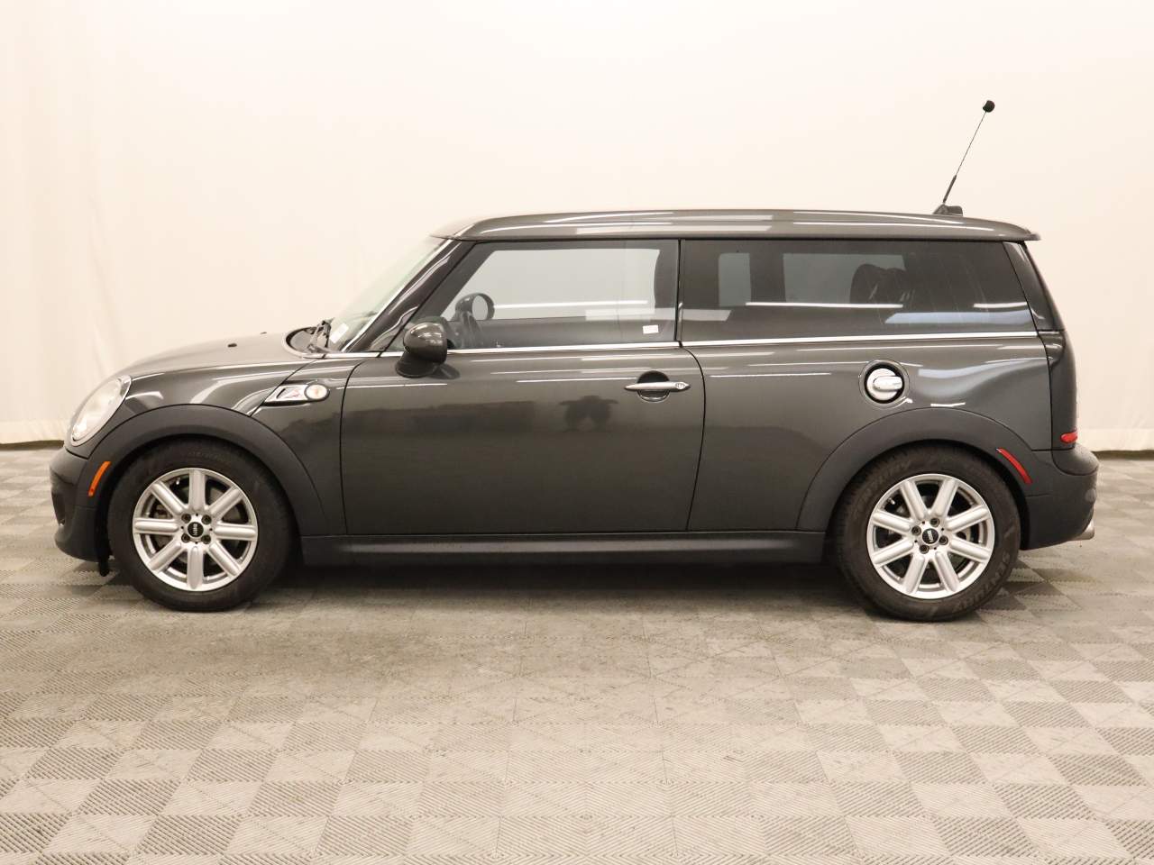 2013 MINI Clubman Cooper S