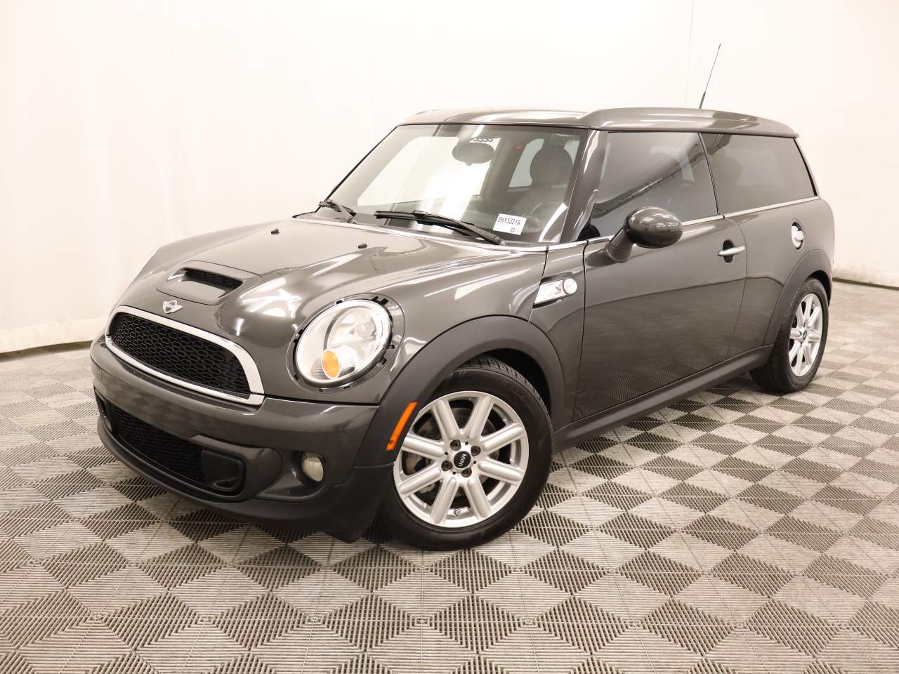 2013 MINI Cooper S