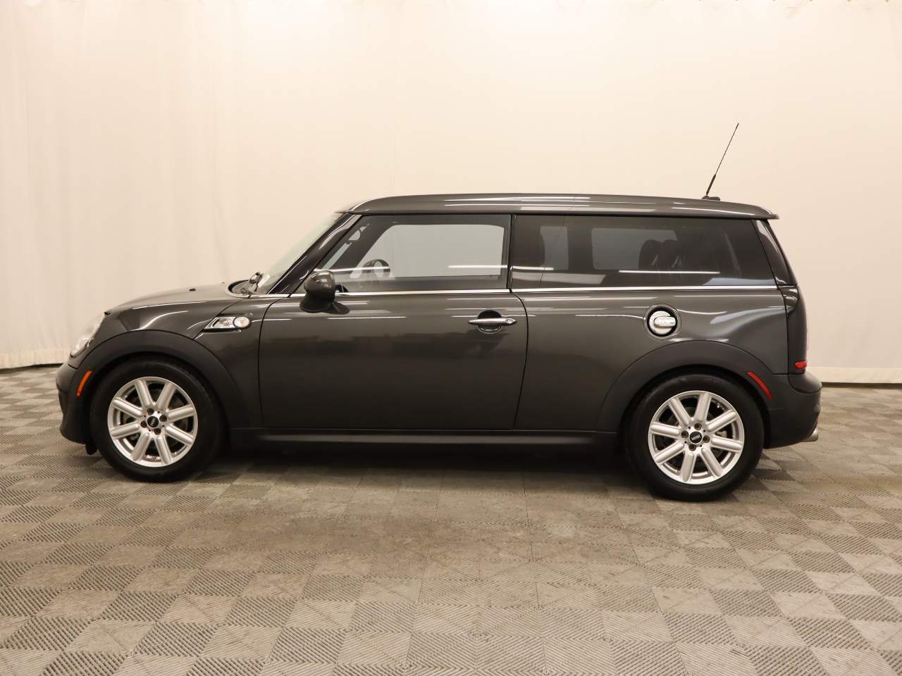 2013 MINI Clubman Cooper S