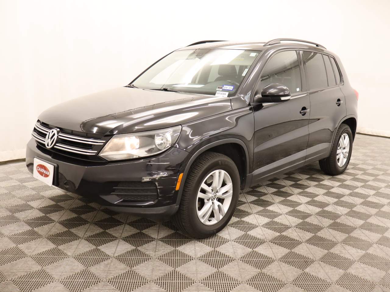 2017 Volkswagen Tiguan 2.0T S