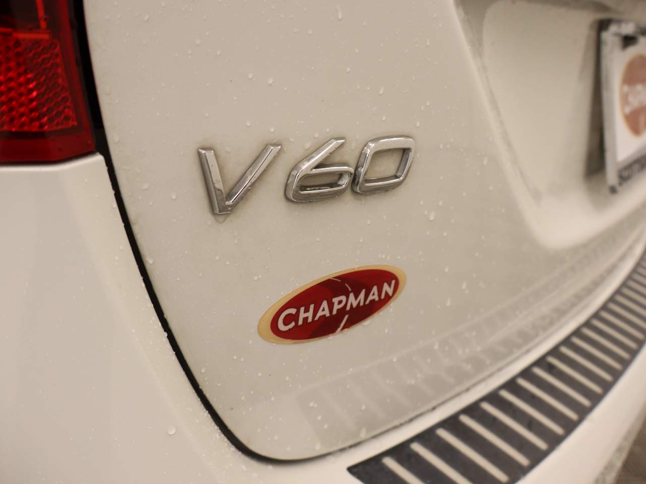 2016 Volvo V60 T5 Drive-E Premier