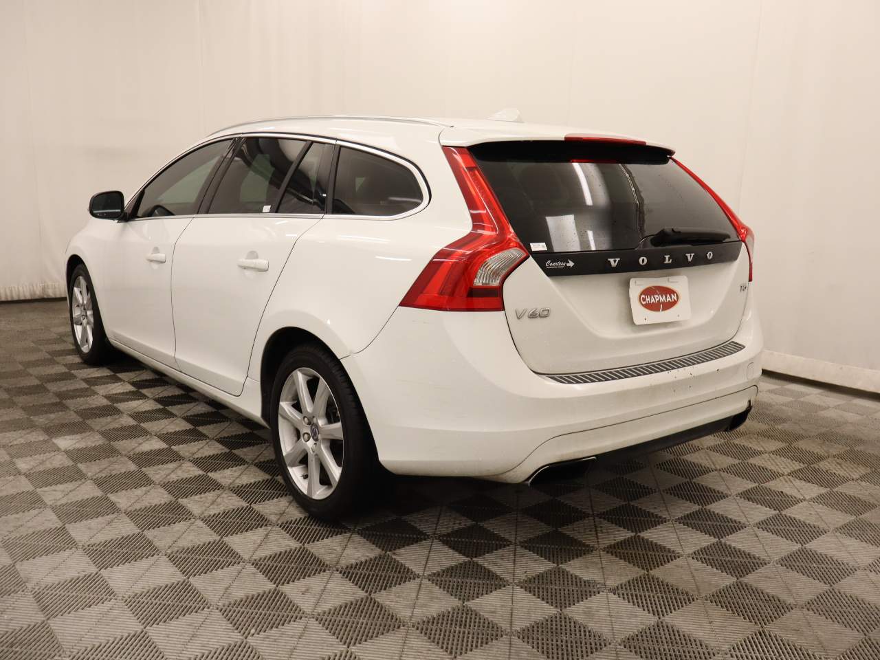 2016 Volvo V60 T5 Drive-E Premier