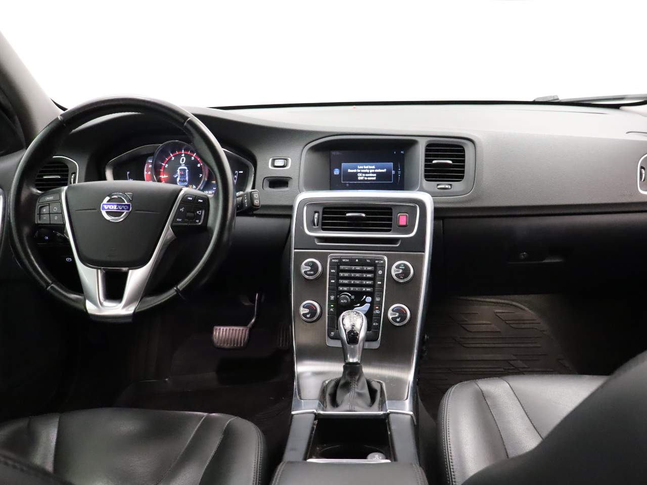 2016 Volvo V60 T5 Drive-E Premier