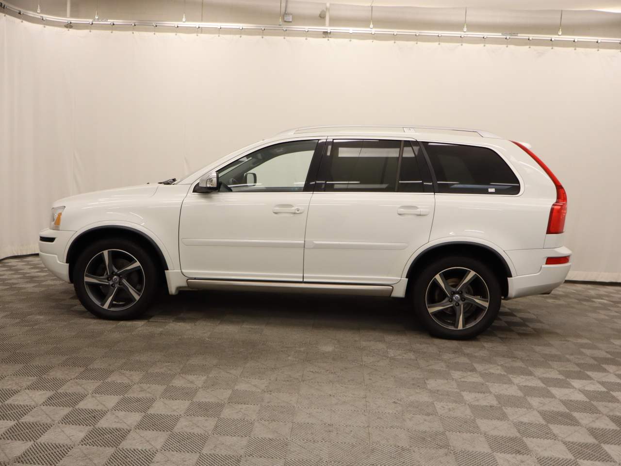 2013 Volvo XC90 3.2 R-Design