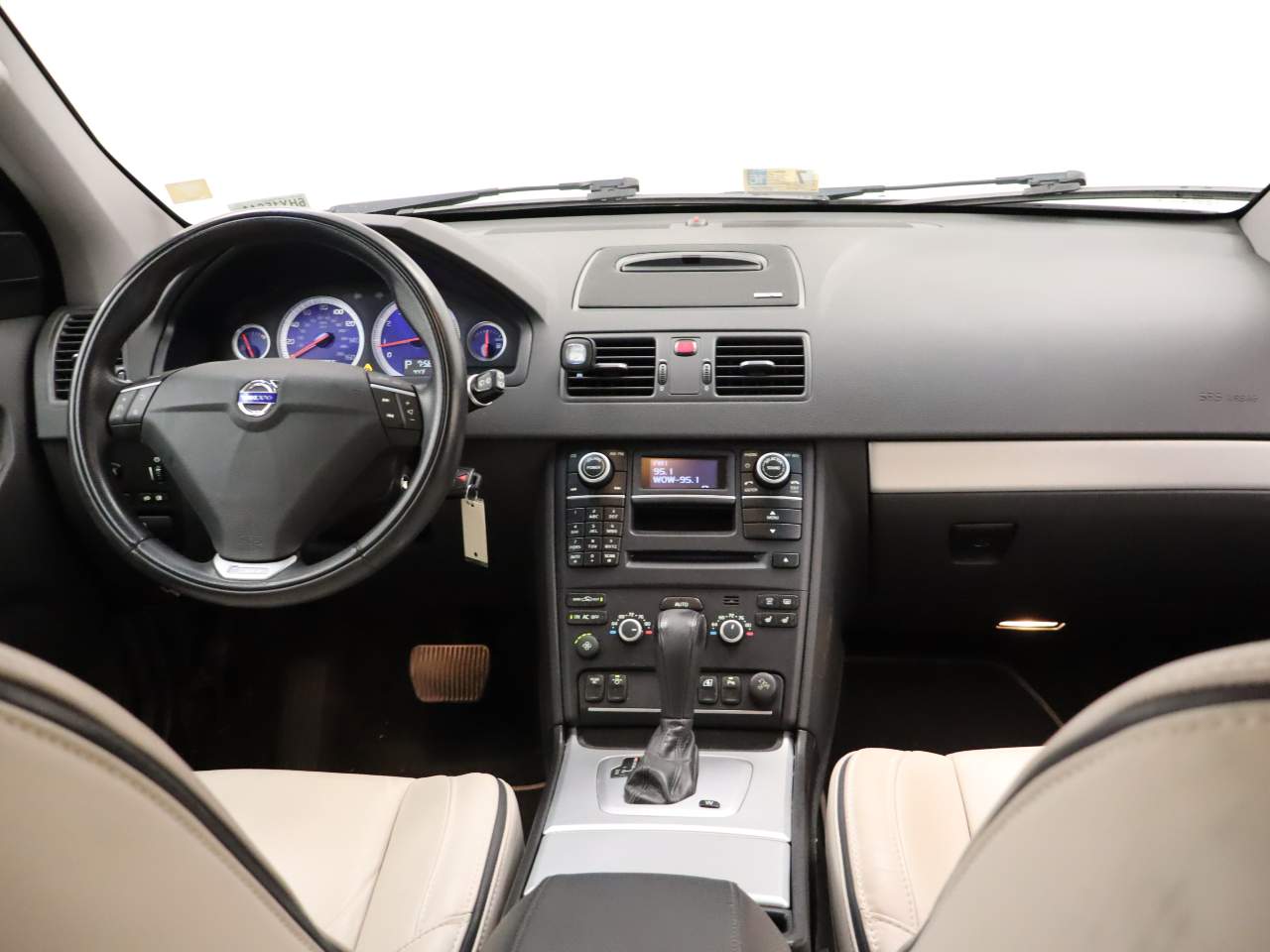 2013 Volvo XC90 3.2 R-Design