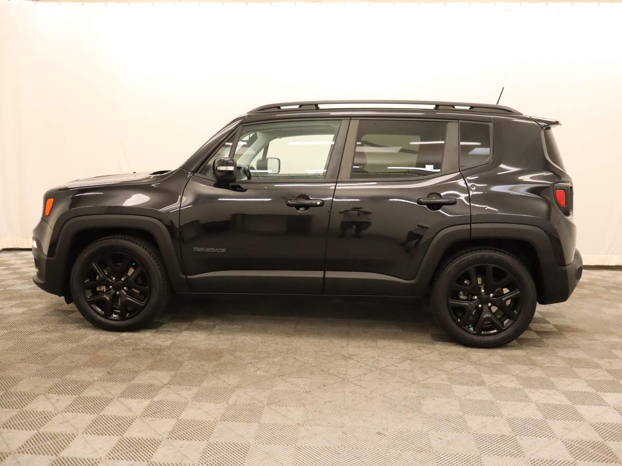 2018 Jeep Renegade Altitude