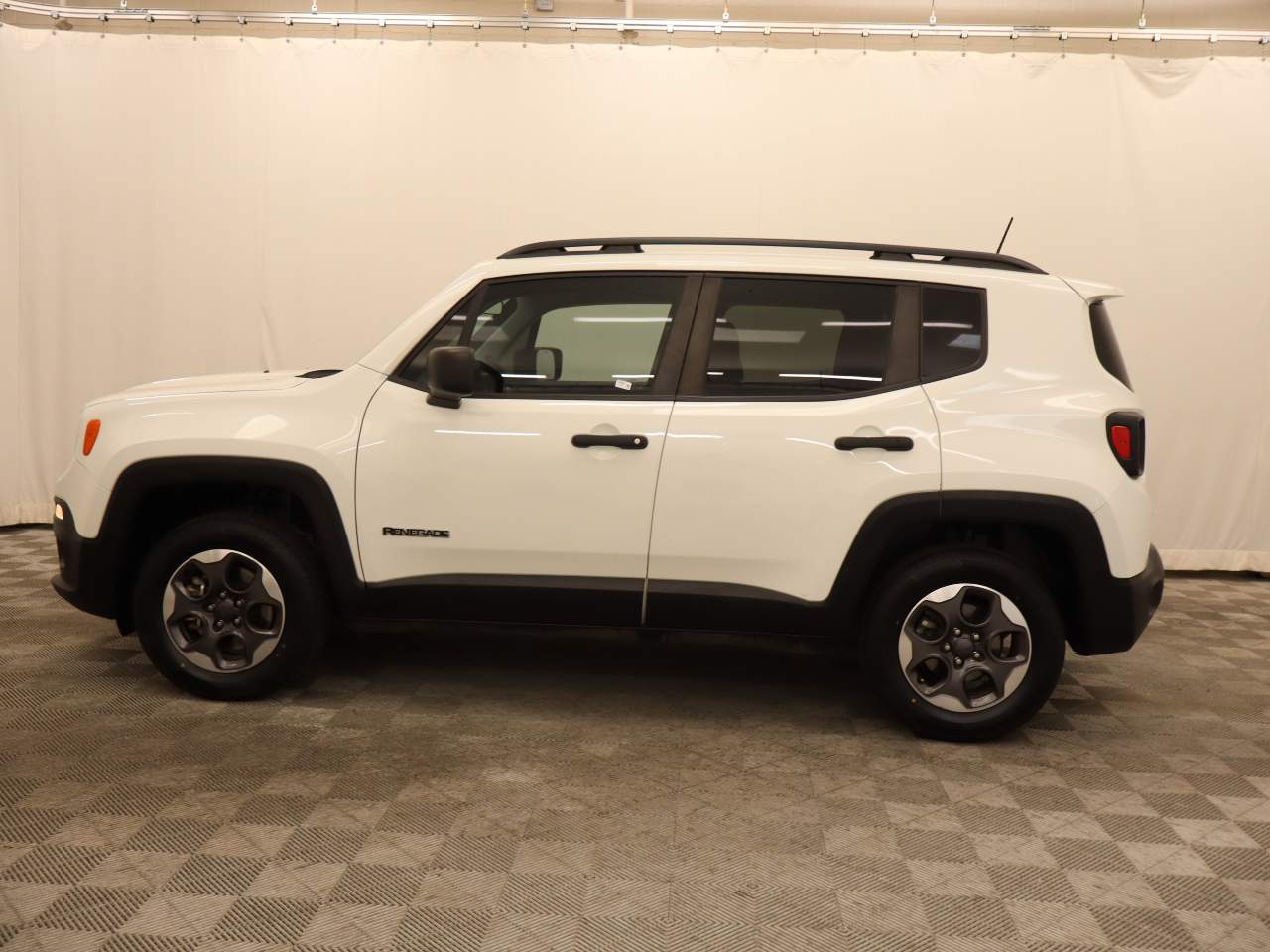 2018 Jeep Renegade Sport