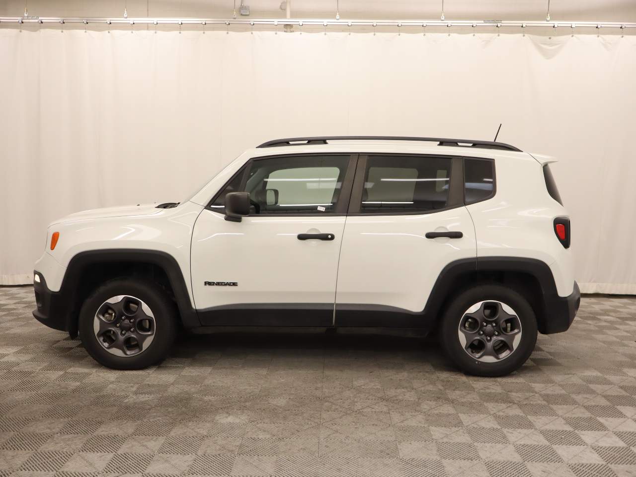 2018 Jeep Renegade Sport