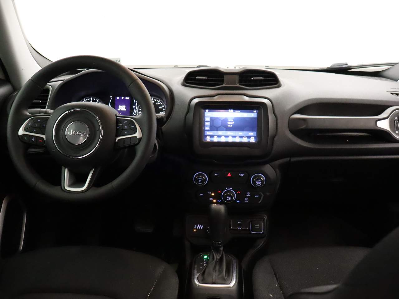 2018 Jeep Renegade Sport