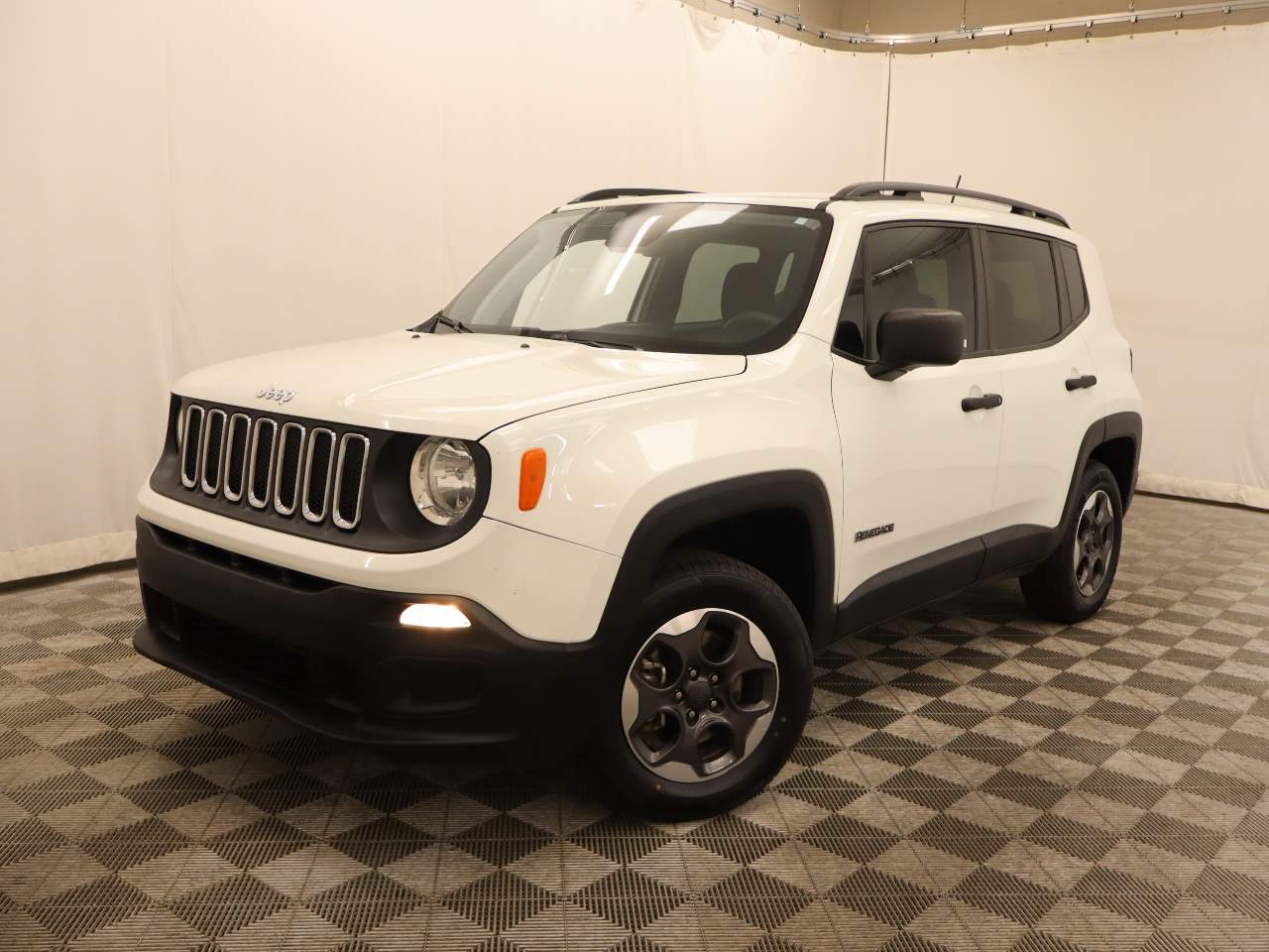 2018 Jeep Renegade Sport