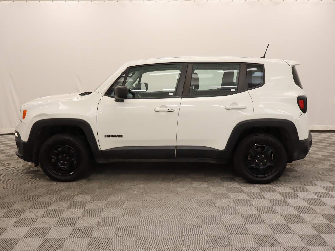 2018 Jeep Renegade Sport