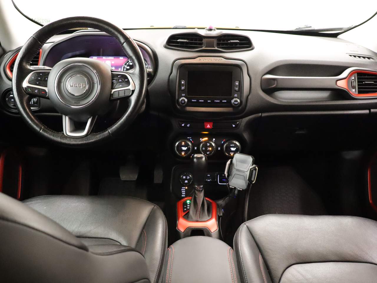 2015 Jeep Renegade Trailhawk