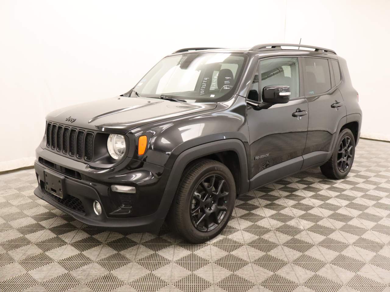 2020 Jeep Renegade Altitude