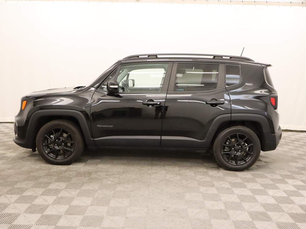 2020 Jeep Renegade Altitude