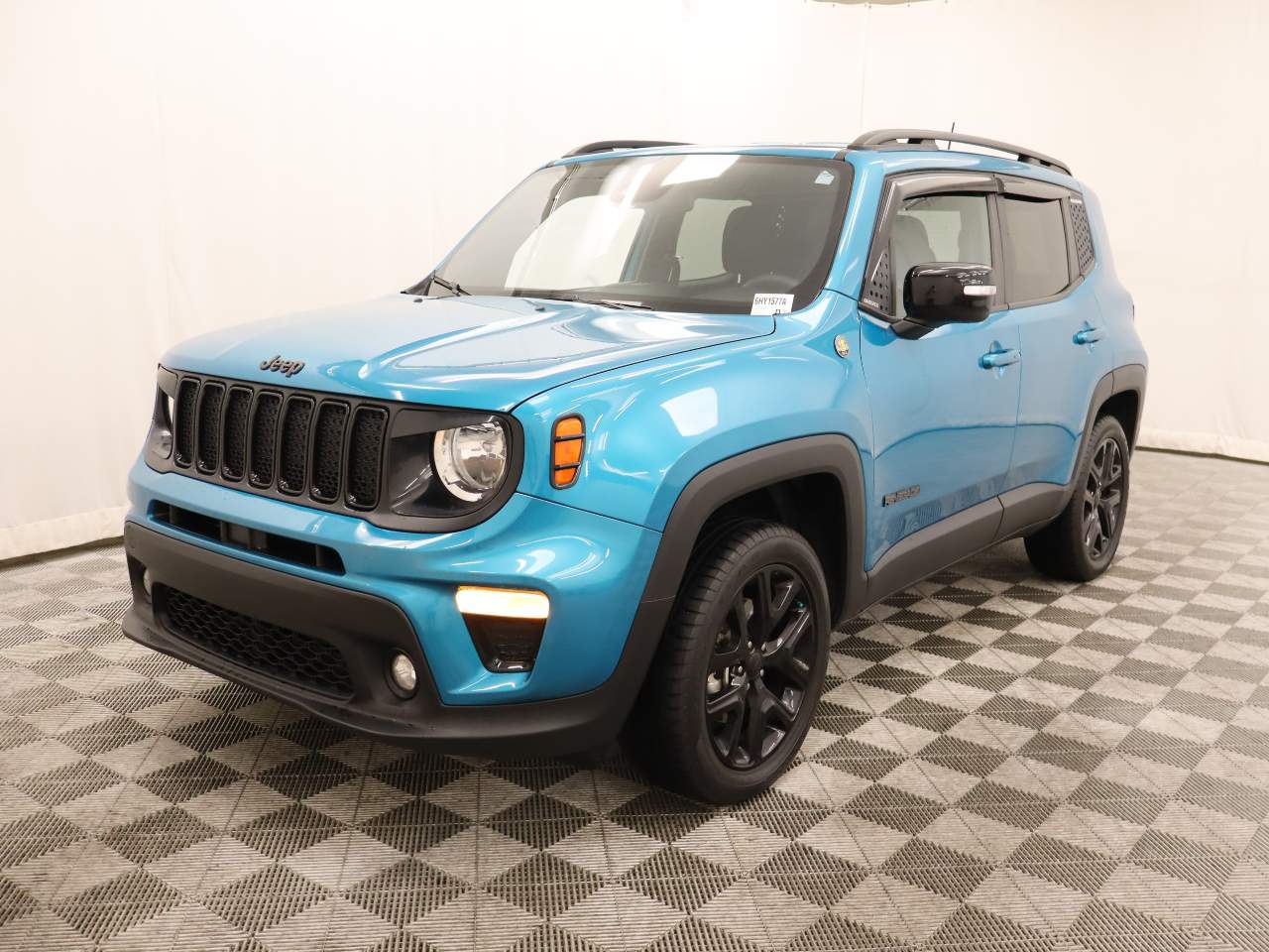 2022 Jeep Renegade Altitude