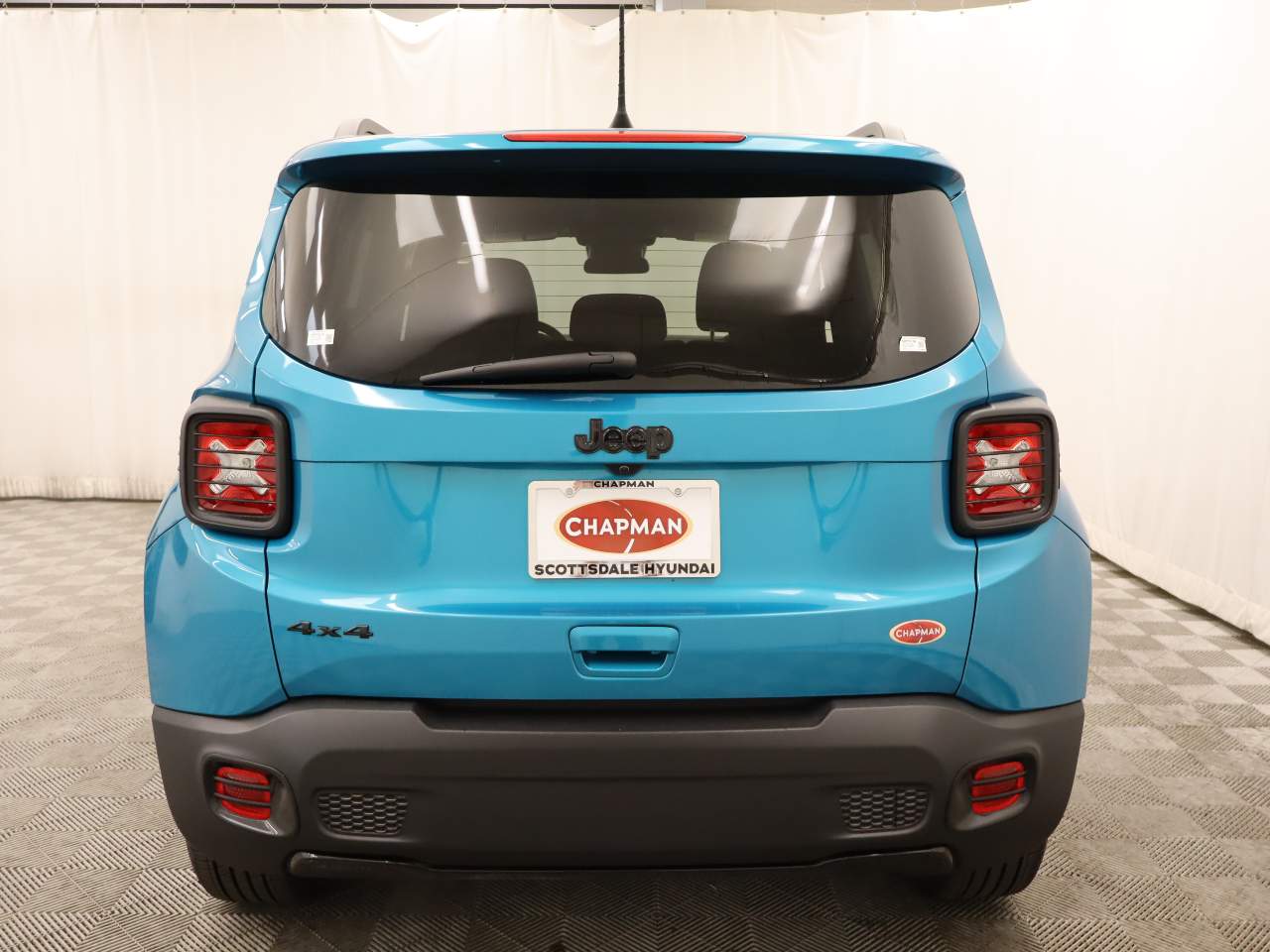2022 Jeep Renegade Altitude - Photo 4