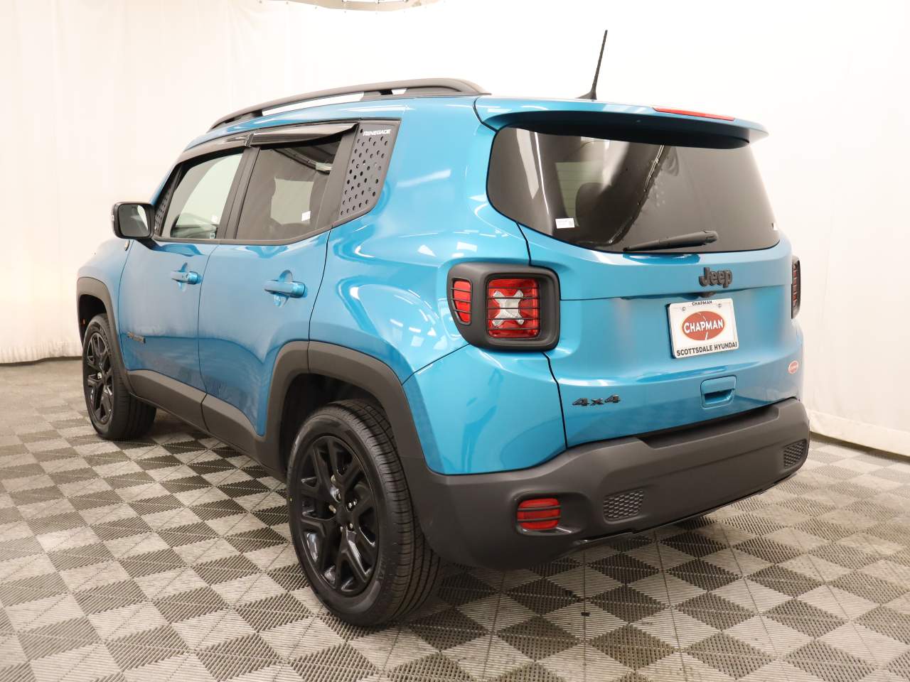 2022 Jeep Renegade Altitude - Photo 3