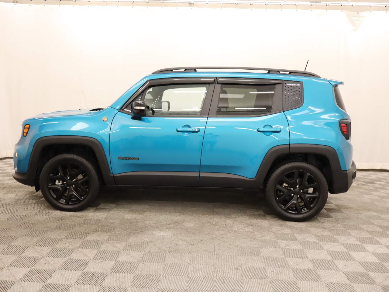 2022 Jeep Renegade Altitude