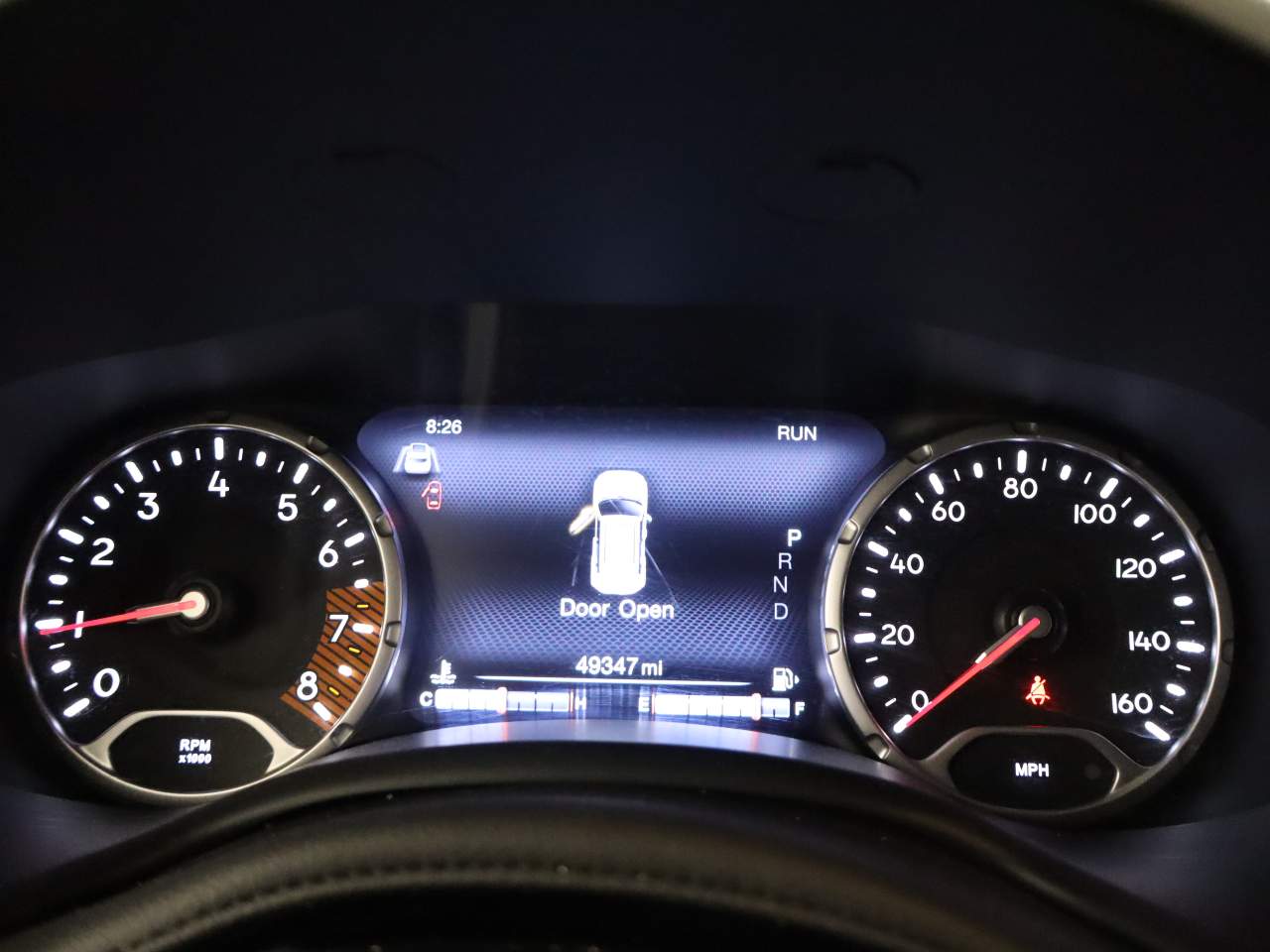 2022 Jeep Renegade Altitude - Photo 4