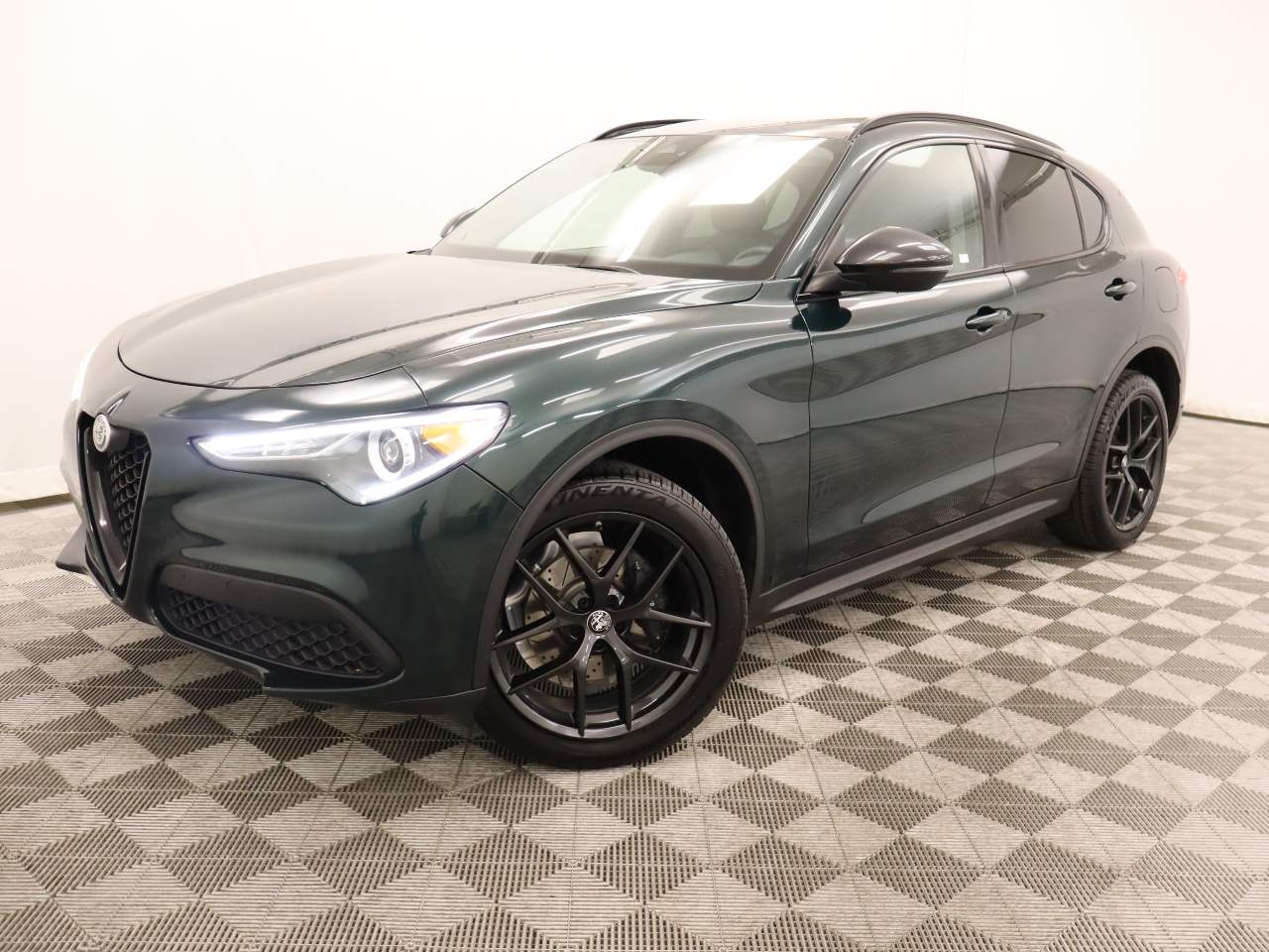 2020 Alfa Romeo Stelvio