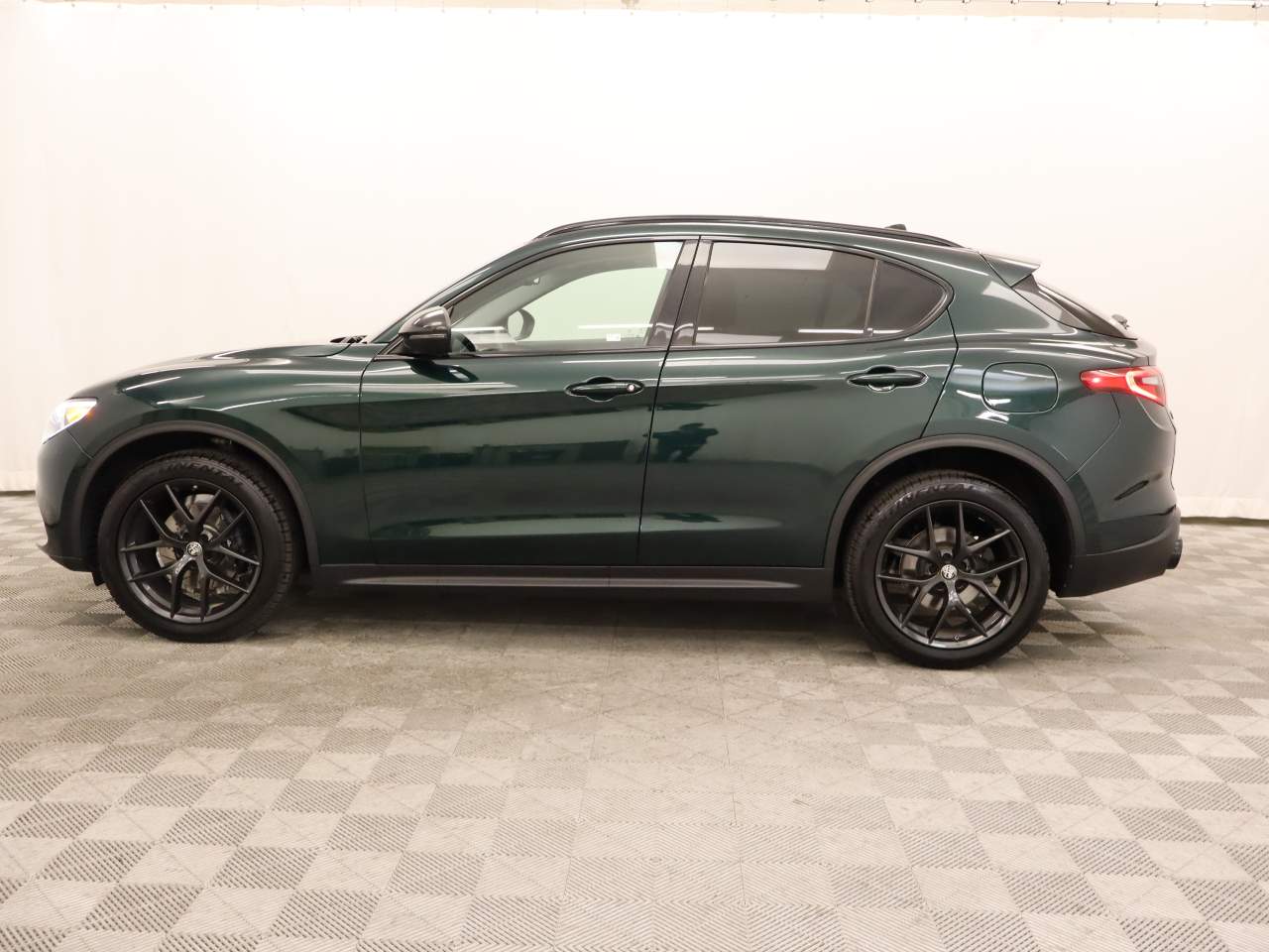 2020 Alfa Romeo Stelvio