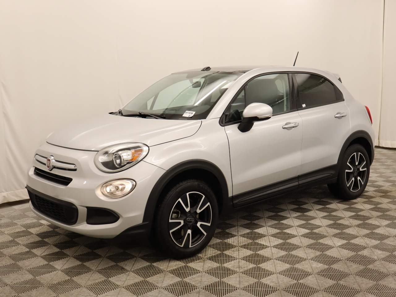 2016 FIAT 500X Easy