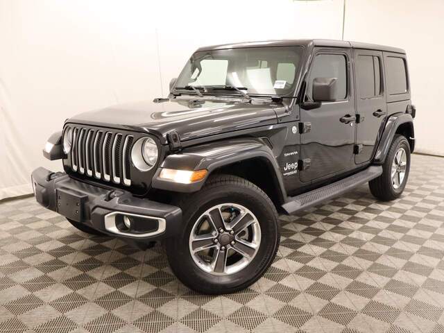 2019 Jeep Wrangler Unlimited