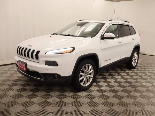 2015 Jeep Cherokee