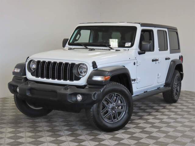 2024 Jeep Wrangler