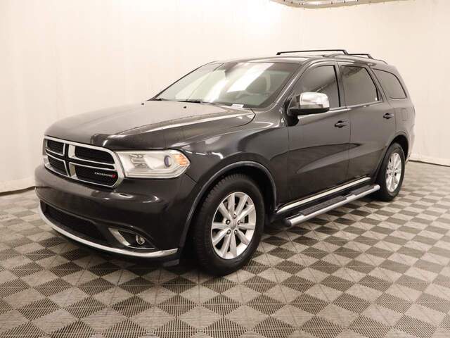 2014 Dodge Durango