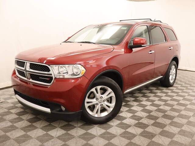 2013 Dodge Durango