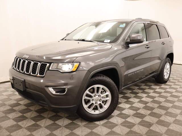 2020 Jeep Grand Cherokee