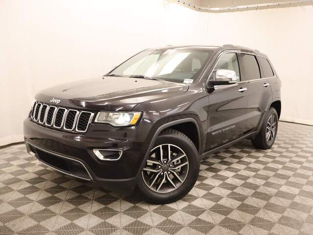 2021 Jeep Grand Cherokee