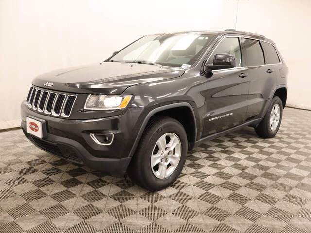 2016 Jeep Grand Cherokee