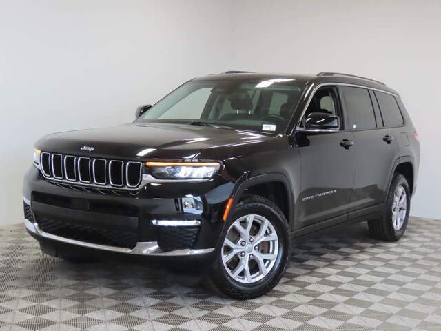 2022 Jeep Grand Cherokee L