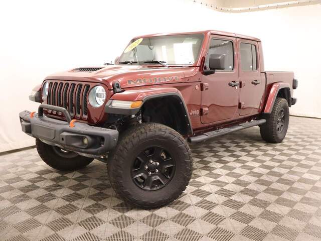 2021 Jeep Gladiator