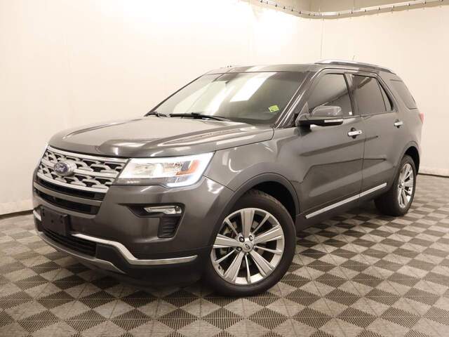2019 Ford Explorer