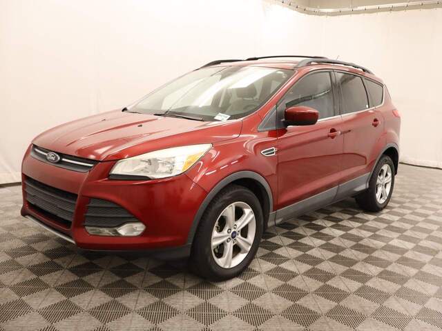 2013 Ford Escape