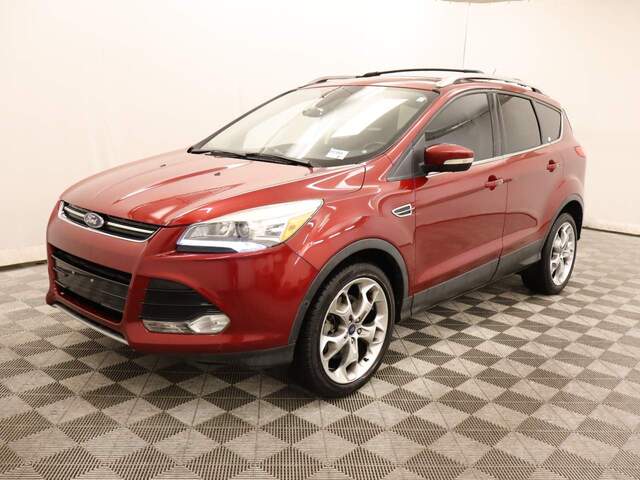 2015 Ford Escape