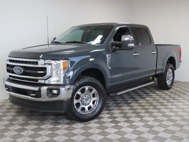 2021 Ford F-250 Super Duty
