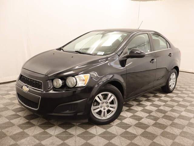 2016 Chevrolet Sonic