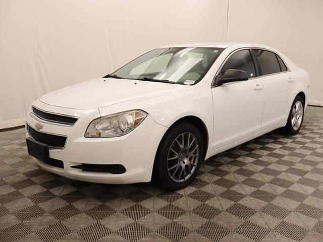 2012 Chevrolet Malibu