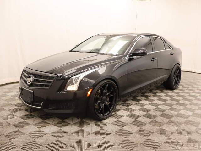 2014 Cadillac ATS