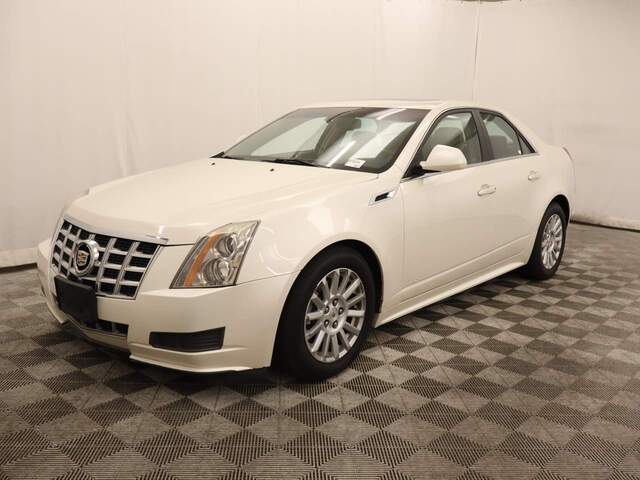 2012 Cadillac CTS