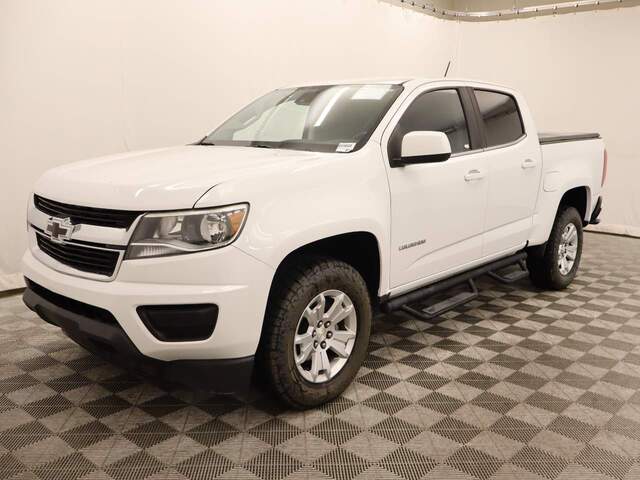 2020 Chevrolet Colorado