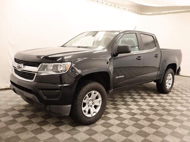 2018 Chevrolet Colorado