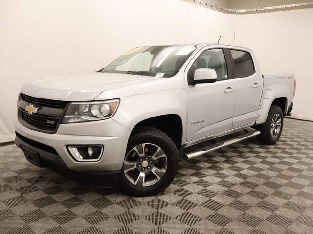 2017 Chevrolet Colorado