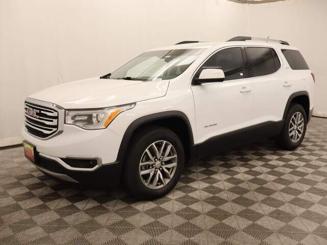 2018 GMC Acadia